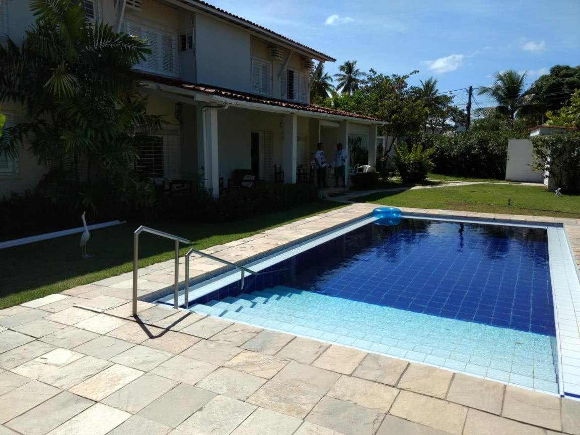 Pousada Caminhos Da Praia Ipojuca Kültér fotó